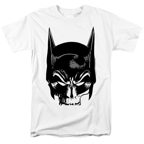 Comics batman teschio - dc,