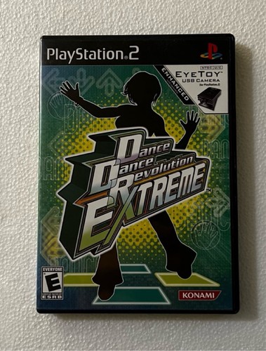 Dance revolution extreme - dance,