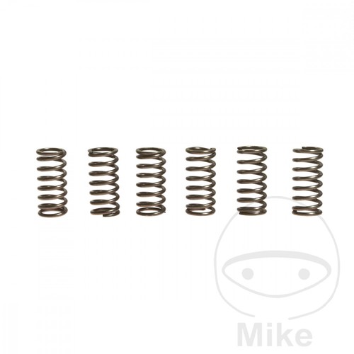 Ebc set reinforced - ebc, clutch