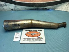 Marmitta terminale scarico