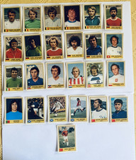 LOTTO FIGURINE CALCIATORI