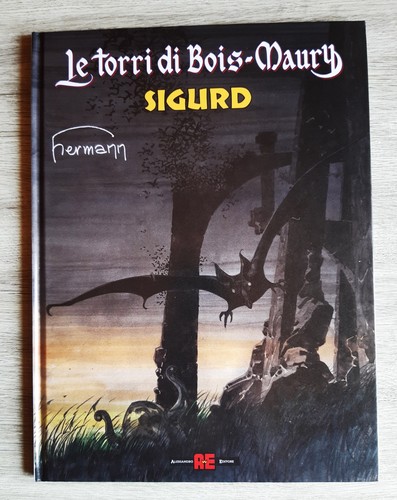 Torri bois maury sigurd - maury,