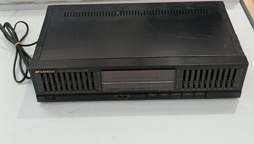 Sansui equalizzatore - sansui,