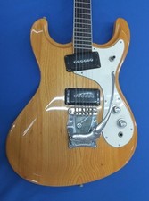 Mosrite Excellent 1965 Natural