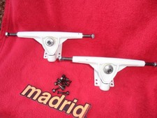 CAMION LONGBOARD BIANCO 50