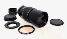 Canon EOS EF DIGITAL adatto per obiettivo 200 mm 400 mm per 600D 7D 1100D 1200D