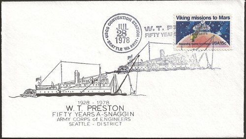 1978 preston army corps - 1978, w.