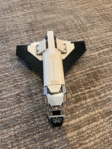 Lego 6339 shuttle - shuttle, pad