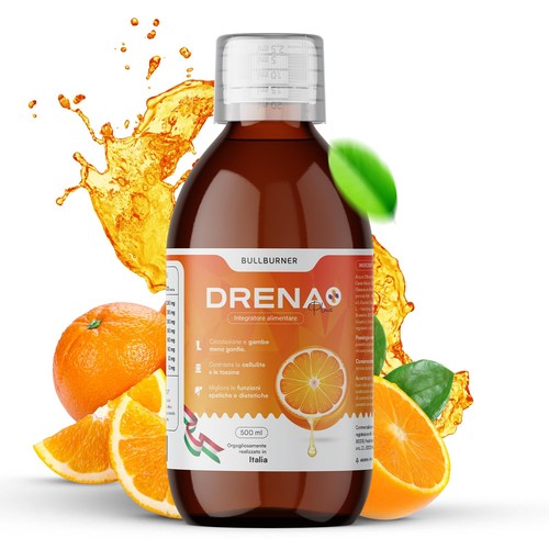 Drenante forte dimagrante - forte,