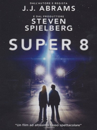Dvd super abrams - 8,