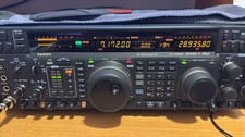 Yaesu FT 1000MP Mark V Collins