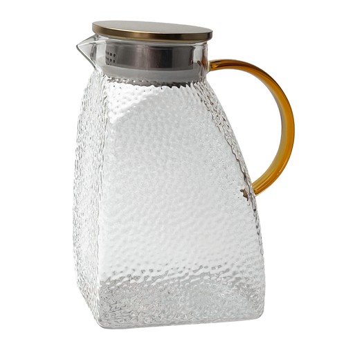 Caraffa vetro in - in,