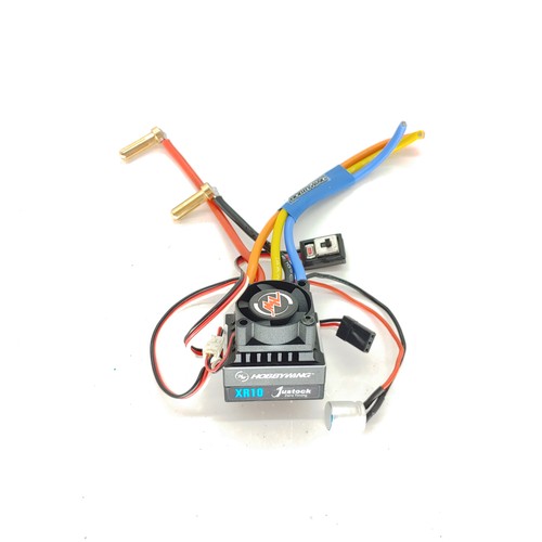 Hobbywing xerun xr10 justock - xerun,