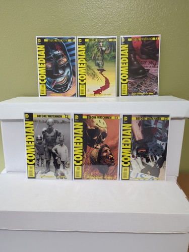 Before watchmen comedian 6 - before,