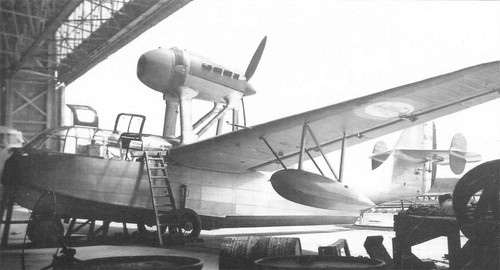 Breguet 790 nautilus - 1/72,