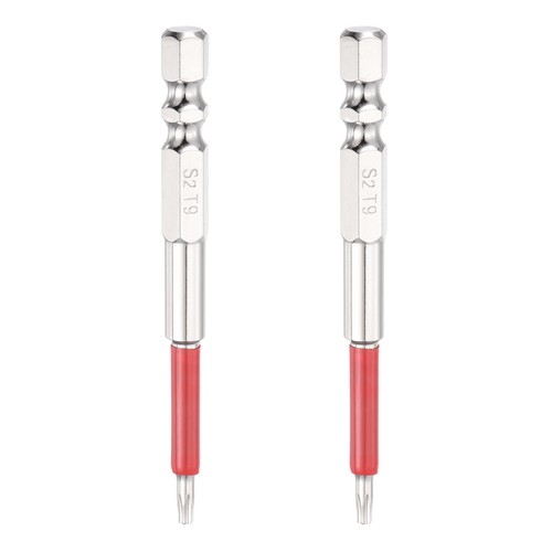 2pcs tt9 punta cacciavite - punta,