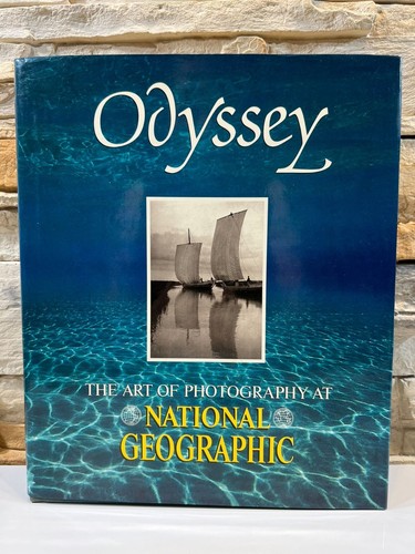 Odyssey the art photography - the,