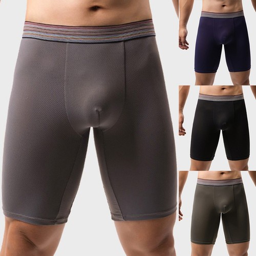 Boxer intimo sportivo gamba