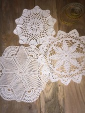 Centrini gruppo tre pezzi