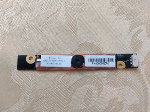 Webcam per netbook acer aspire - per,