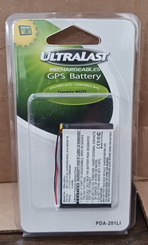 Batteria ultralast pda 201li - batteria,