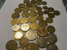 Franchi Francs Francia France Centimes 1947 - 1991 circulated circolate a scelta