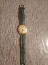 Orologio Lanco De Luxe Vintage Anni50 Circa.Manuale,Funzionante.Visto E Piaciuto