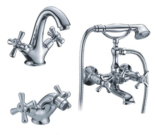 Rubinetto miscelatore - rubinetto,