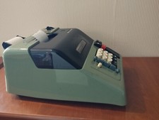 Olivetti elettrosumma - olivetti, 22