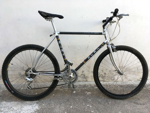 Alan mtb campagnolo - alan, 80's