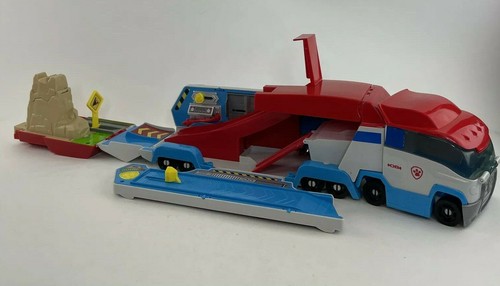 Paw patrol semi - patrol, autobus