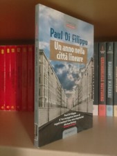 paul di filippo, un anno nella città lineare - delos odiasea #26