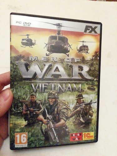 Gioco men war - men, pc