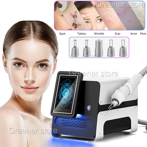 Picosecond laser - picosecond,