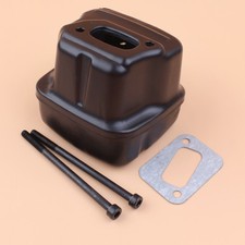 Muffler Side Exhaust For