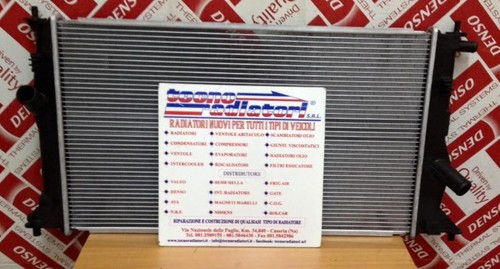 Radiatore mazda 0 diesel - 2.0,