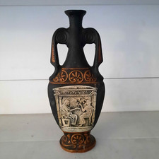 ANFORA VINTAGE IN TERRACOTTA