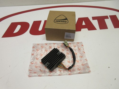 Ducati regolatore tensione - di,