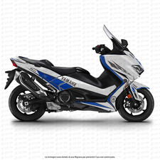 Kit grafiche per Yamaha T-Max