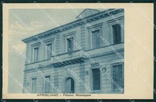 Cosenza Aprigliano cartolina QZ3952