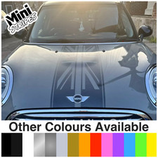 MINI UNION JACK STRISCE COOPER