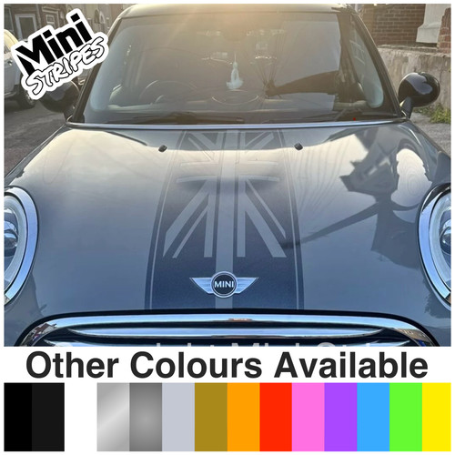 Mini union jack stripes - union,