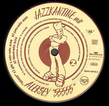 JAZZKANTINE MIT ALEKSEY - 55555 - Bmg Ariola Rca - 74321 25773 1 - Holland