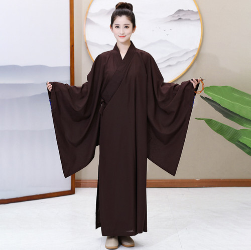 Abito monaco buddista shaolin - abito,