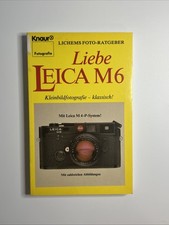 Guida fotografica Lichems Leica M6 #P6