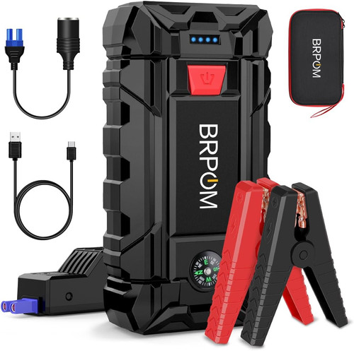 Avviatore batteria auto 9000a - avviatore,