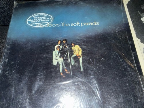 Doors soft parade - parade, promo
