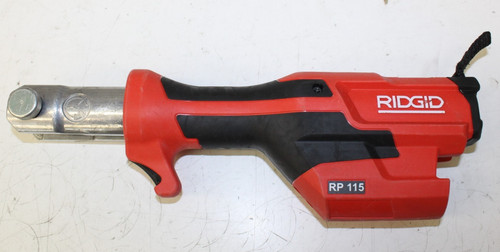 Mini pressa utensile ridgid - mini, rp