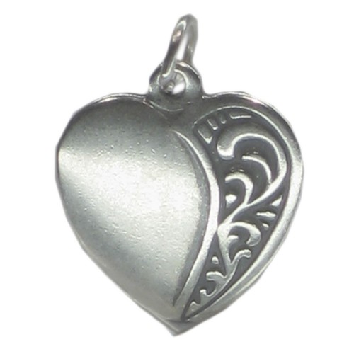 Ciondolo forma cuore in - di,