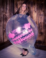 1 palloncino Belbal 24"